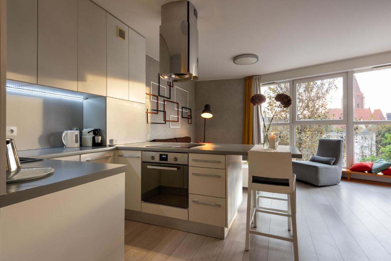 Apartament Apartamenty-wroc Old Town